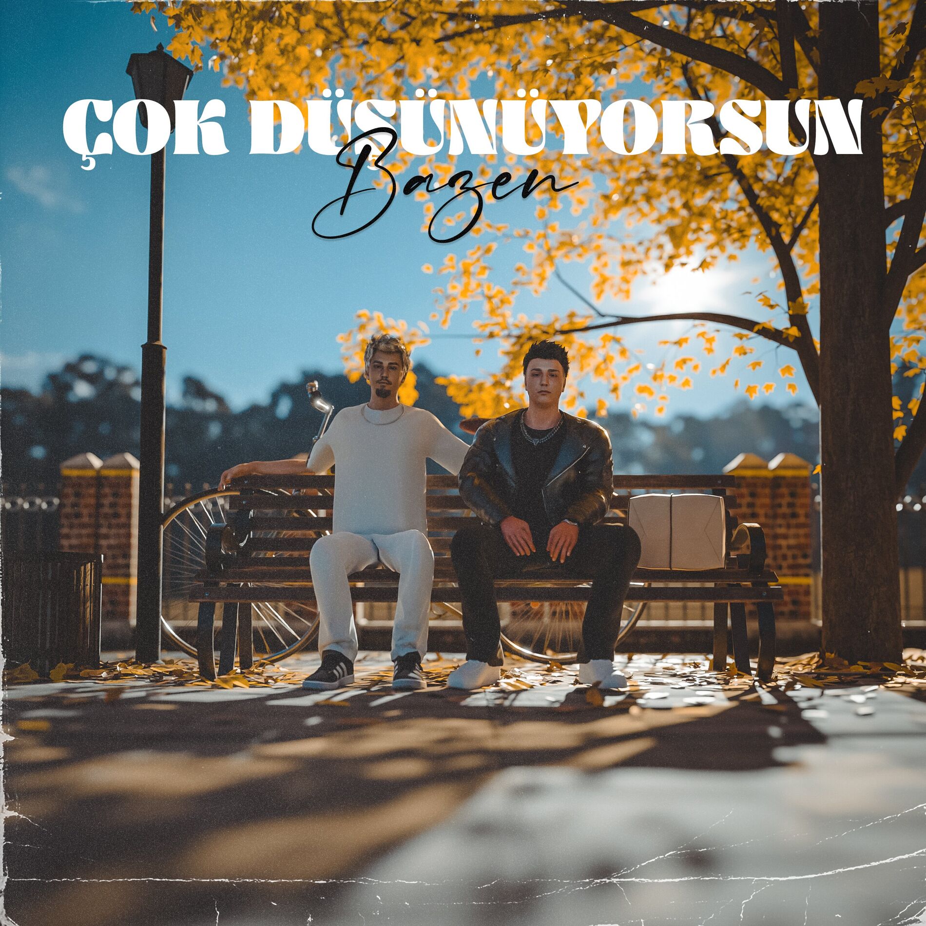 Album cover of Çok Düşünüyorsun Bazen (Speedup)