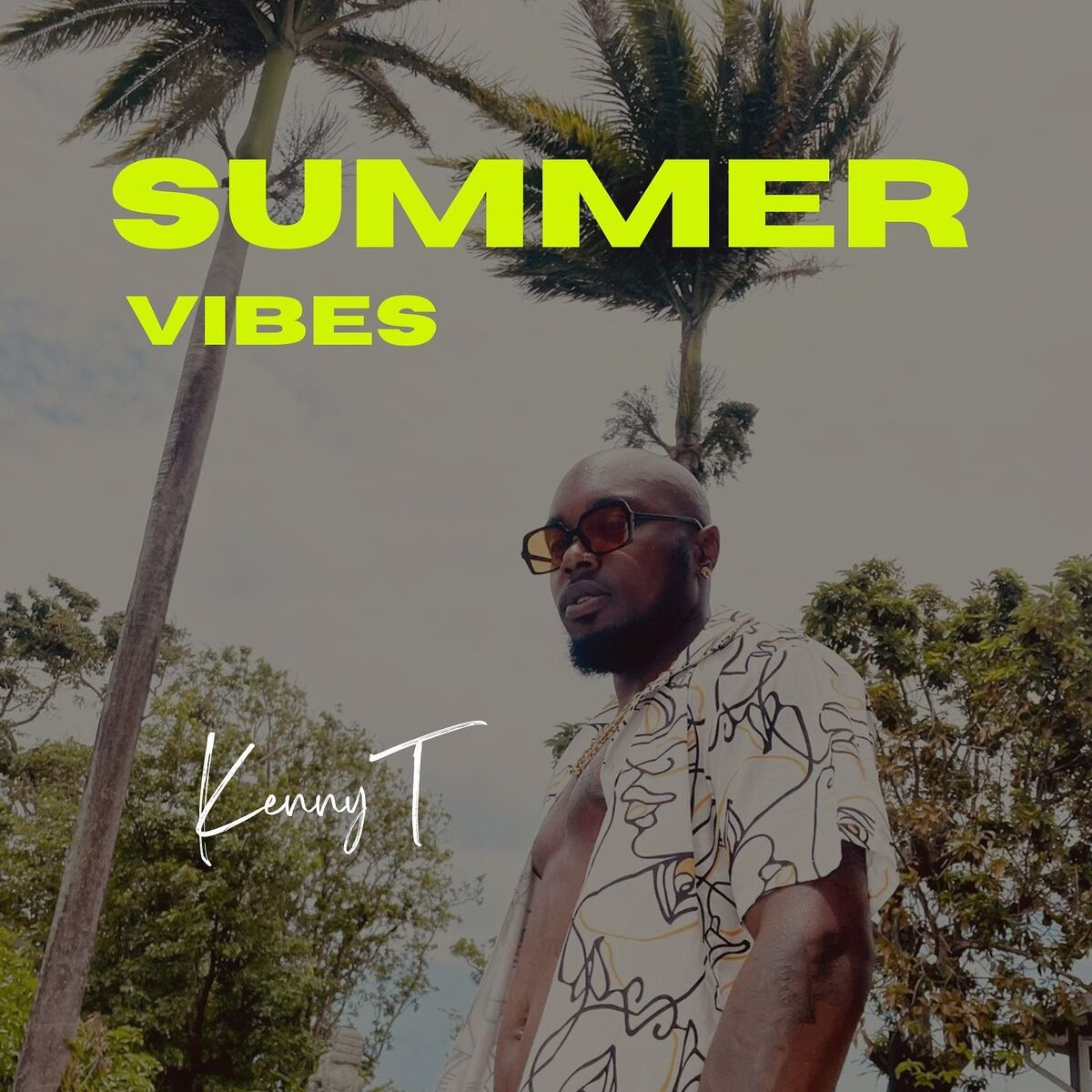 Album cover of Summer vibes