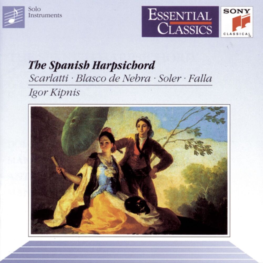 Picture of The Spanish Harpsichord