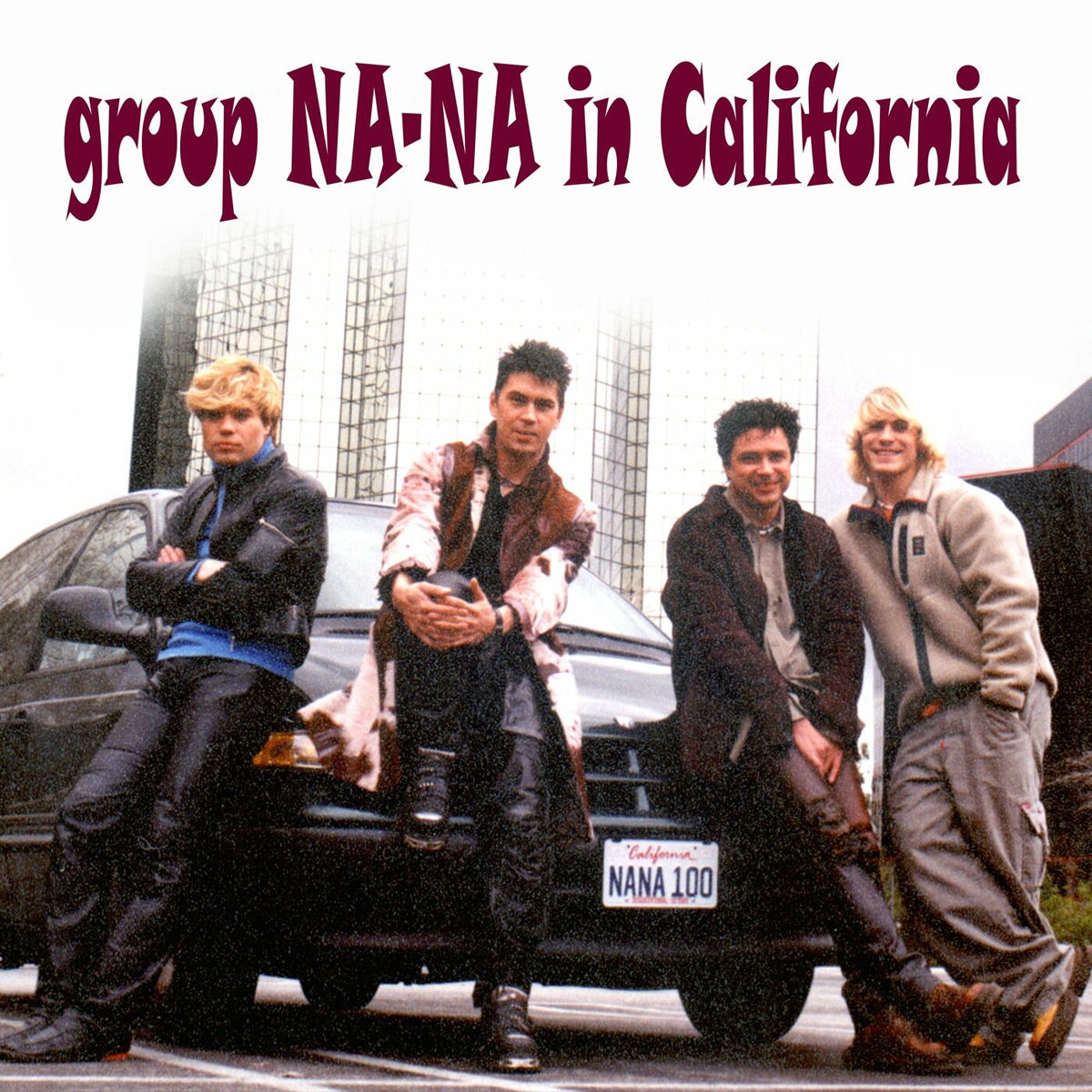 Album cover of Na-Na in California