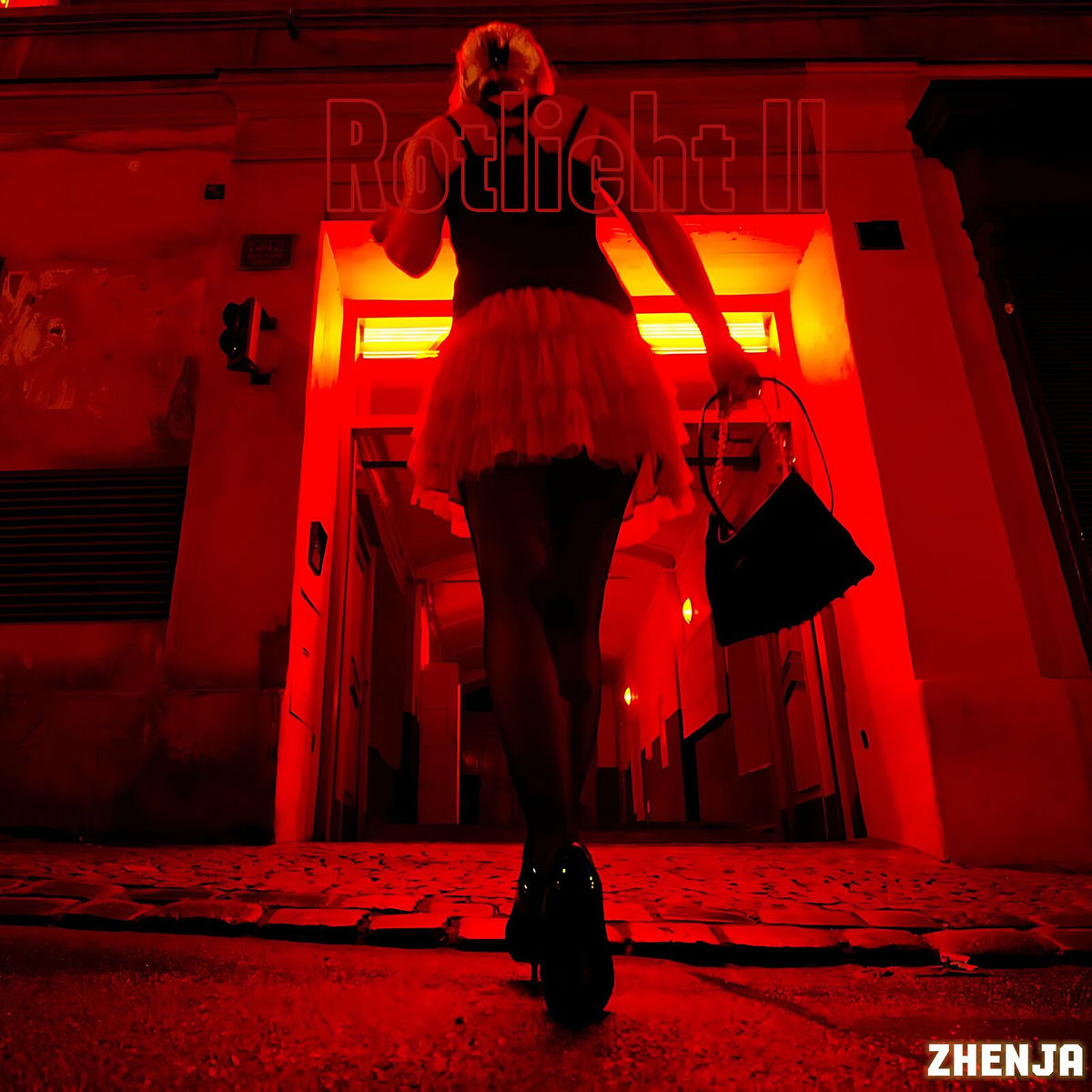Album cover of Rotlicht 2