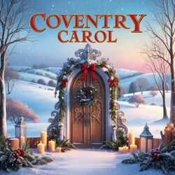 Cover of Coventry Carol