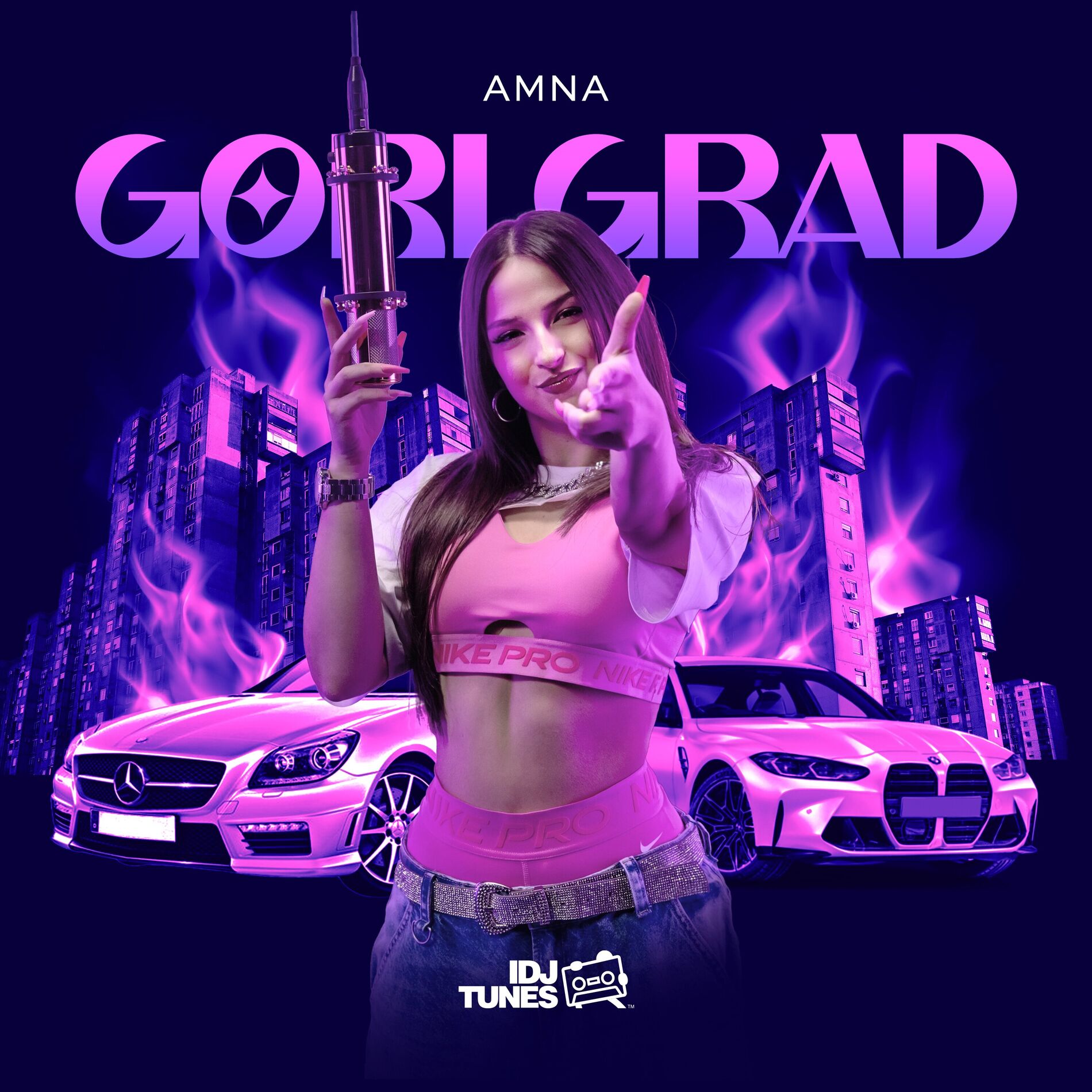 Album cover of Gori Grad