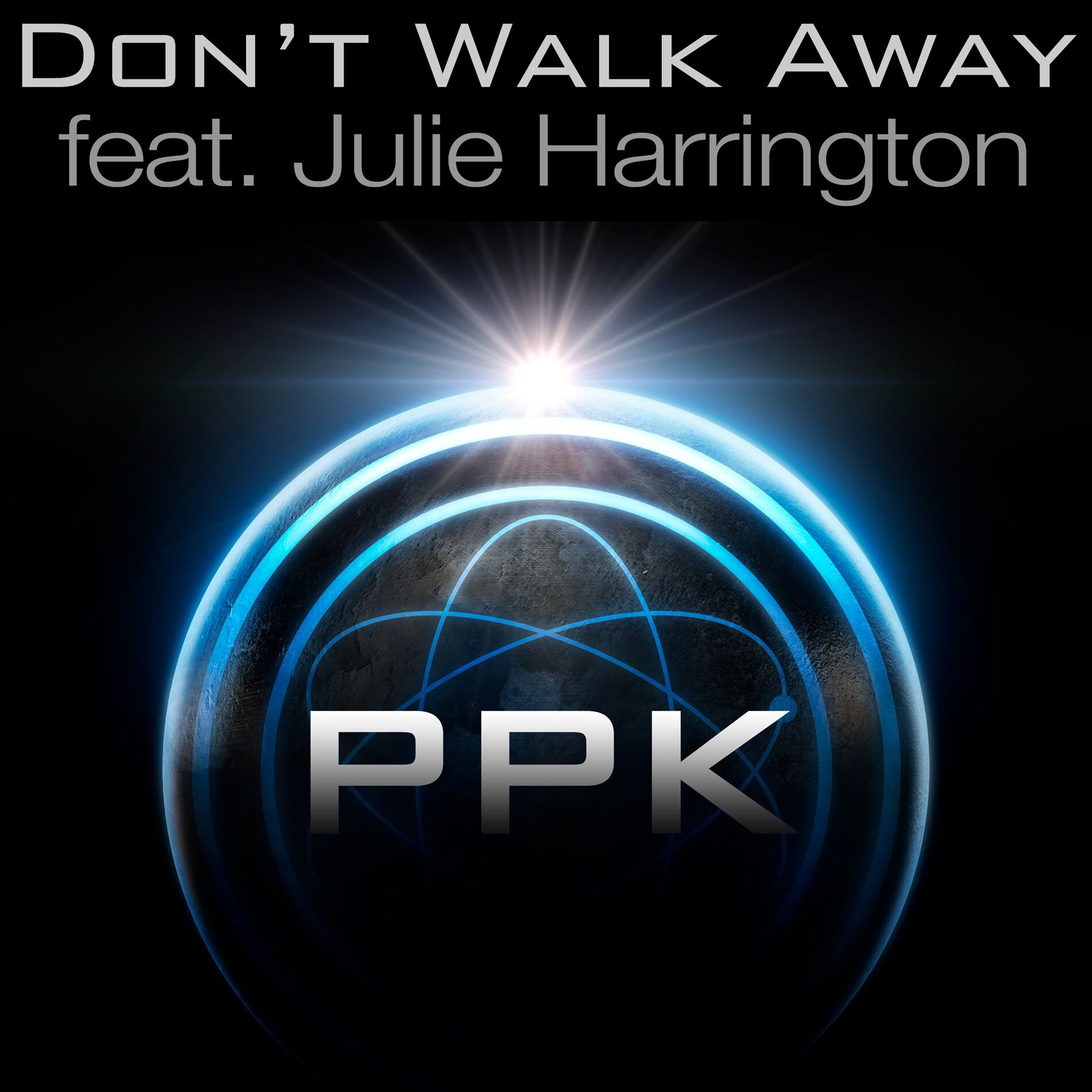 Album cover of Don't Walk Away