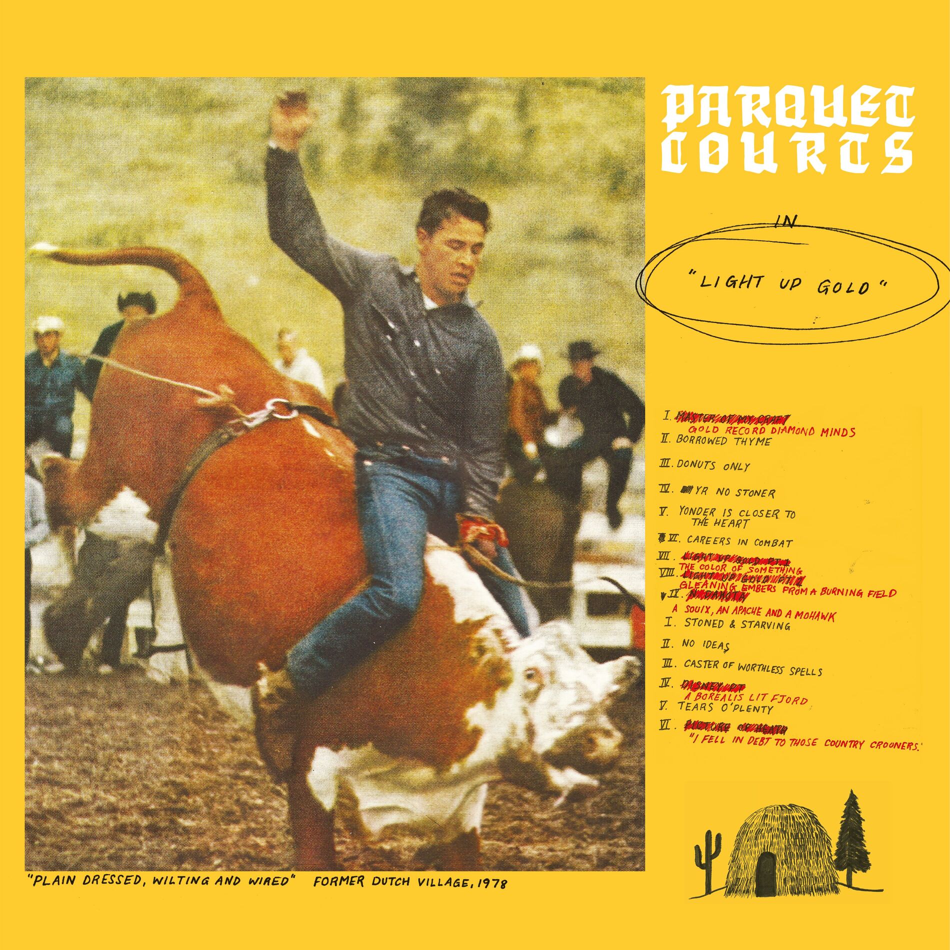 Album cover of Stoned and Starving