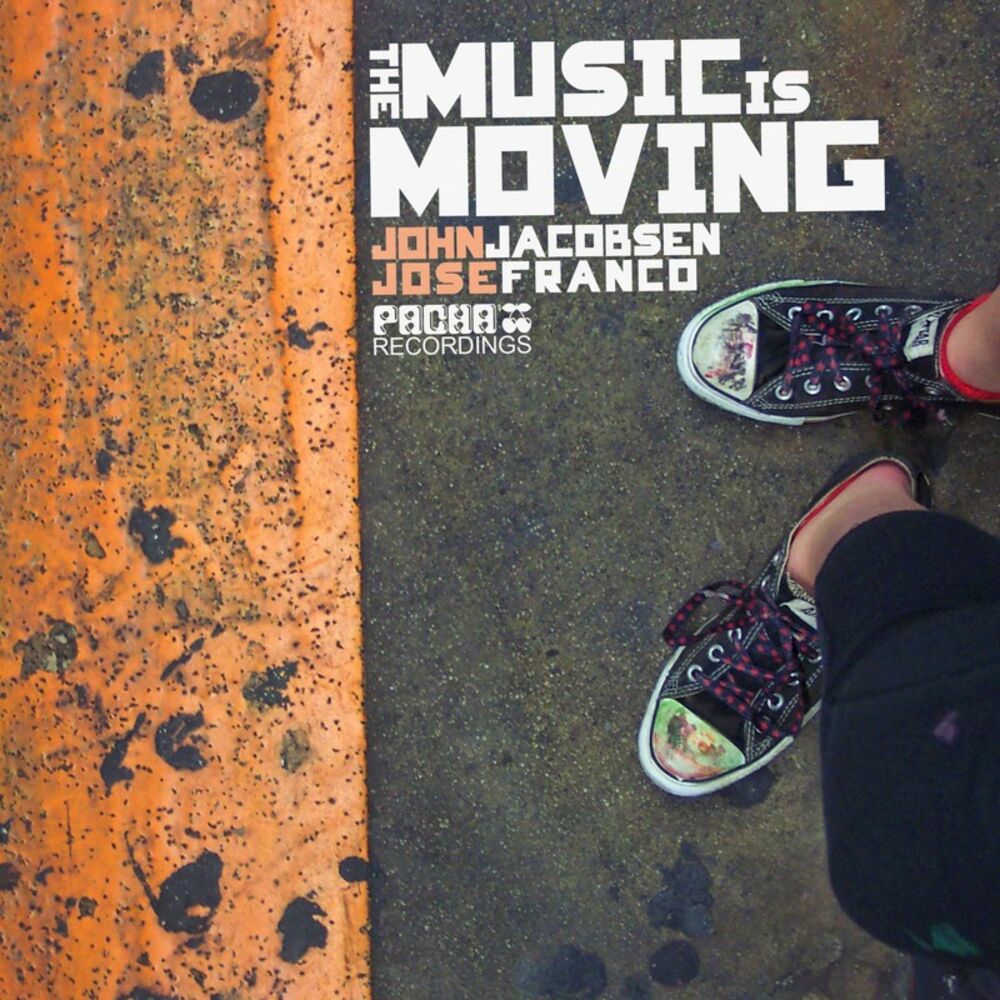 Picture of The Music Is Moving