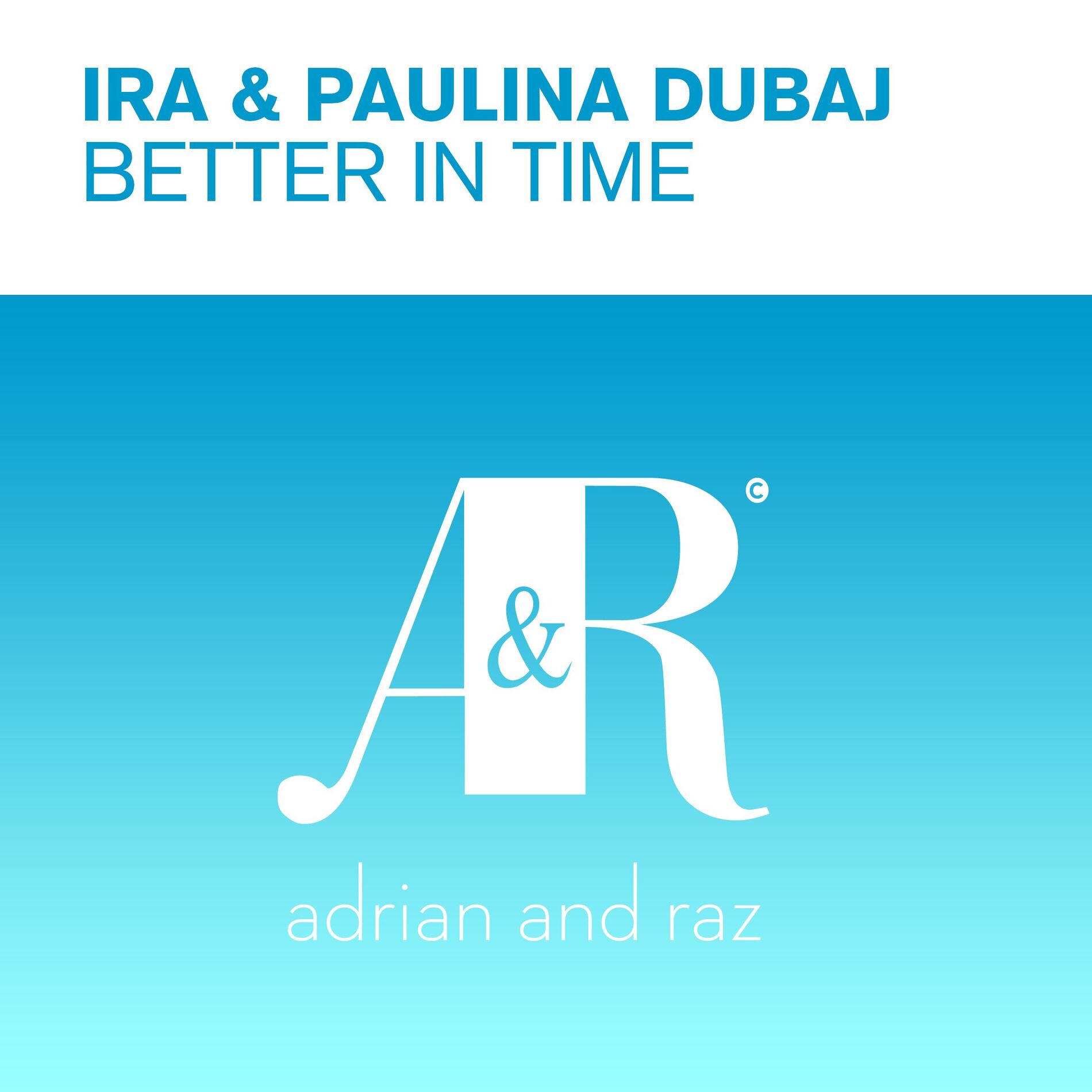 Album cover of Better In Time