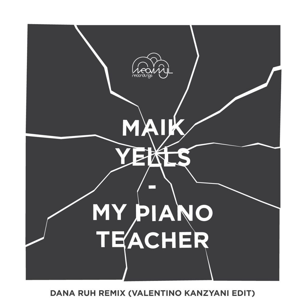 Picture of My Piano Teacher