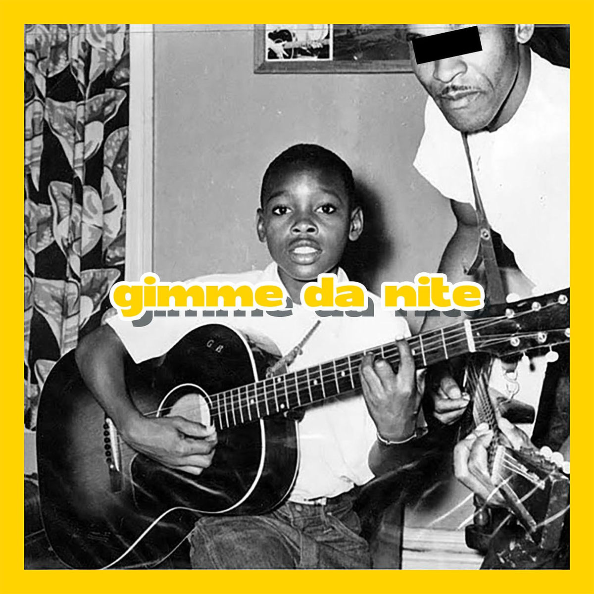 Album cover of Gimme da Nite