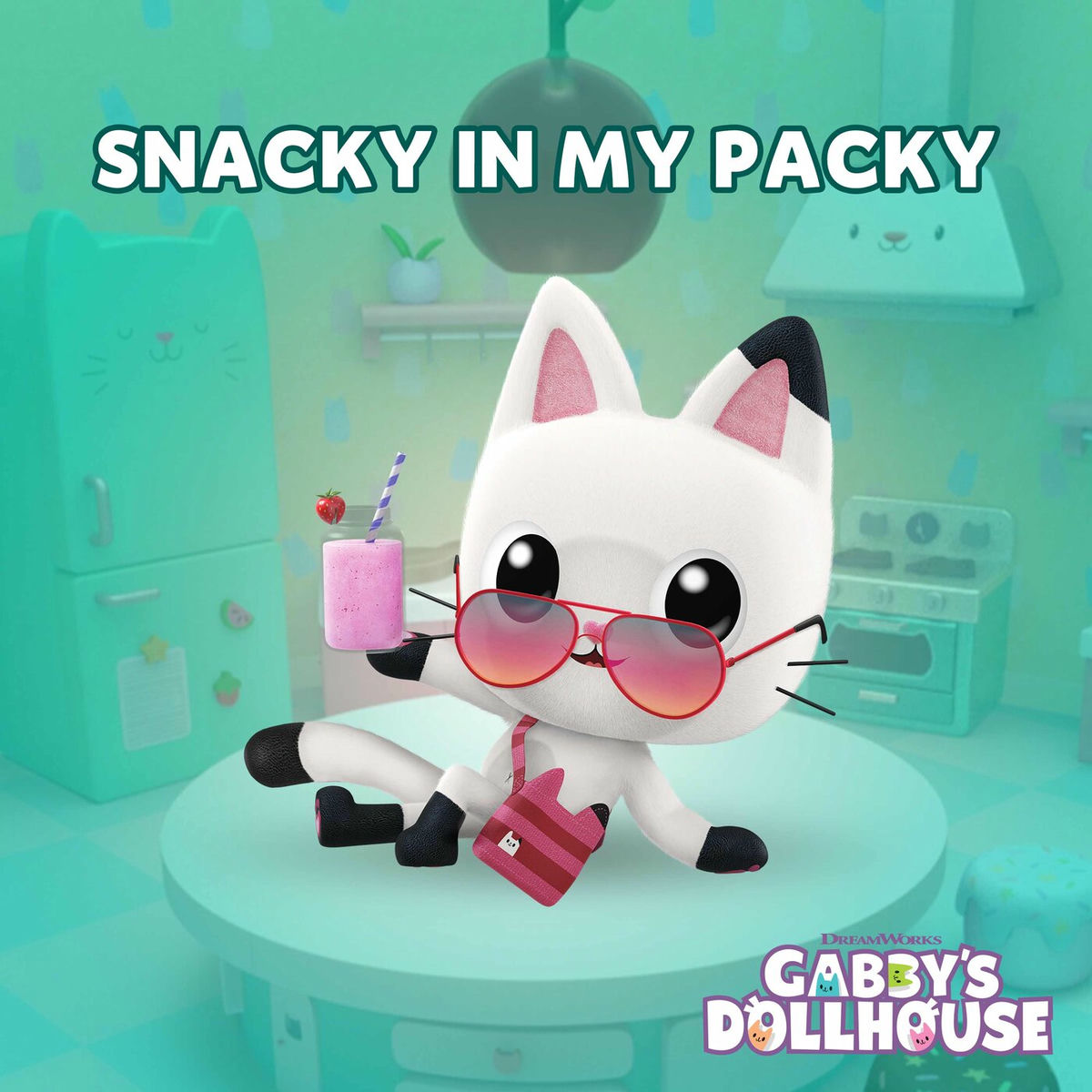 Album cover of Snacky In My Packy