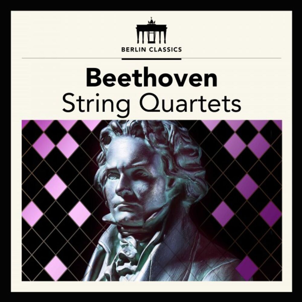 Picture of Beethoven: String Quartets