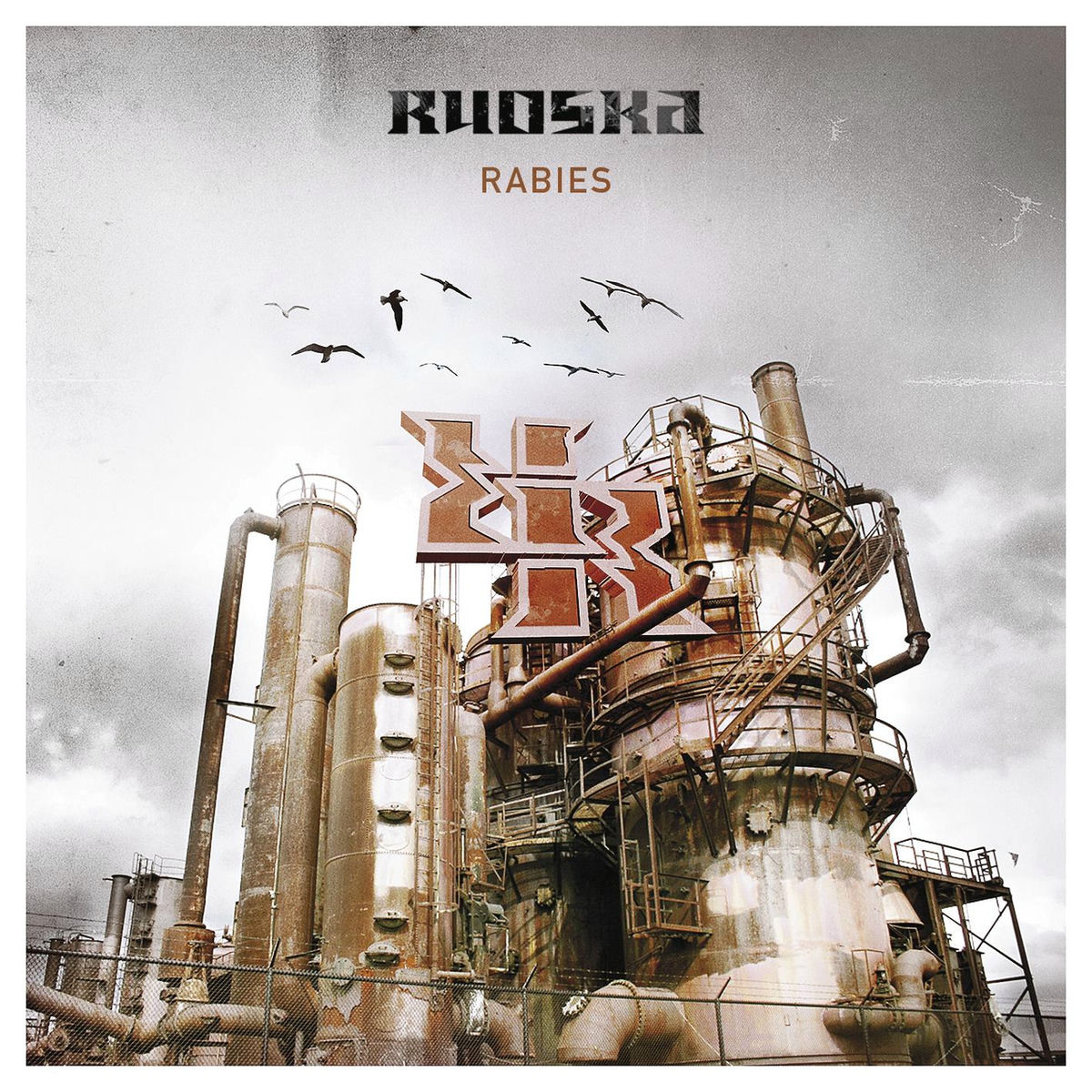 Album cover of Rabies