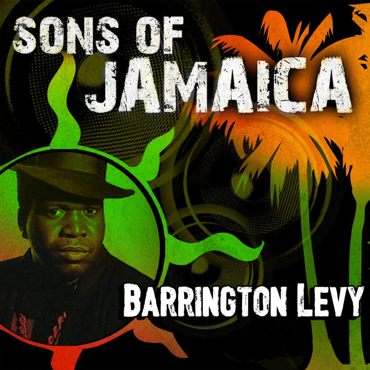 Album cover of Sons Of Jamaica