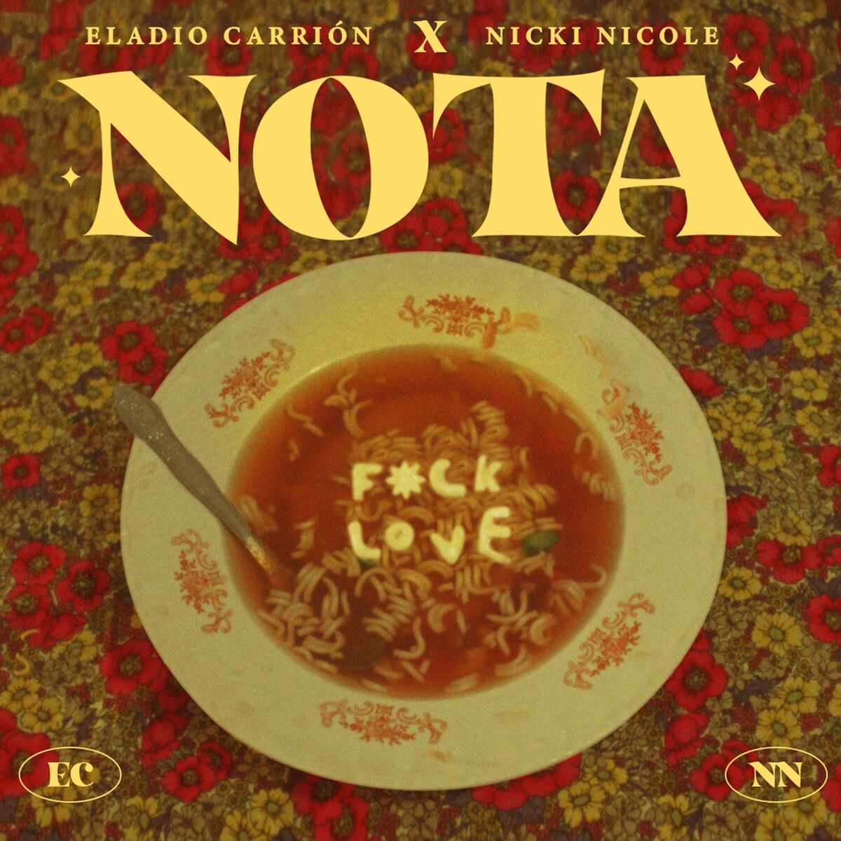 Album cover of Nota