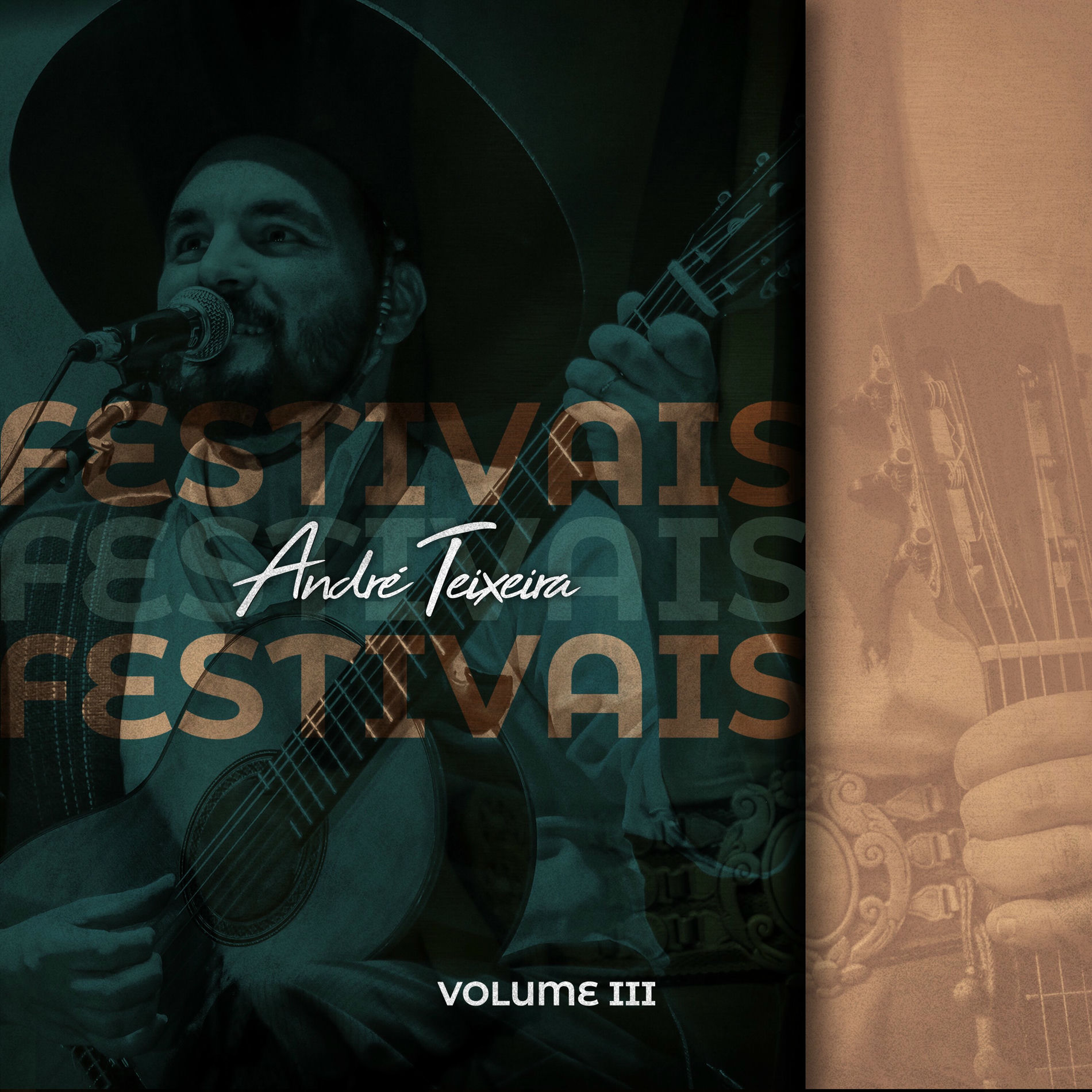 Album cover of Festivais, Vol. 3