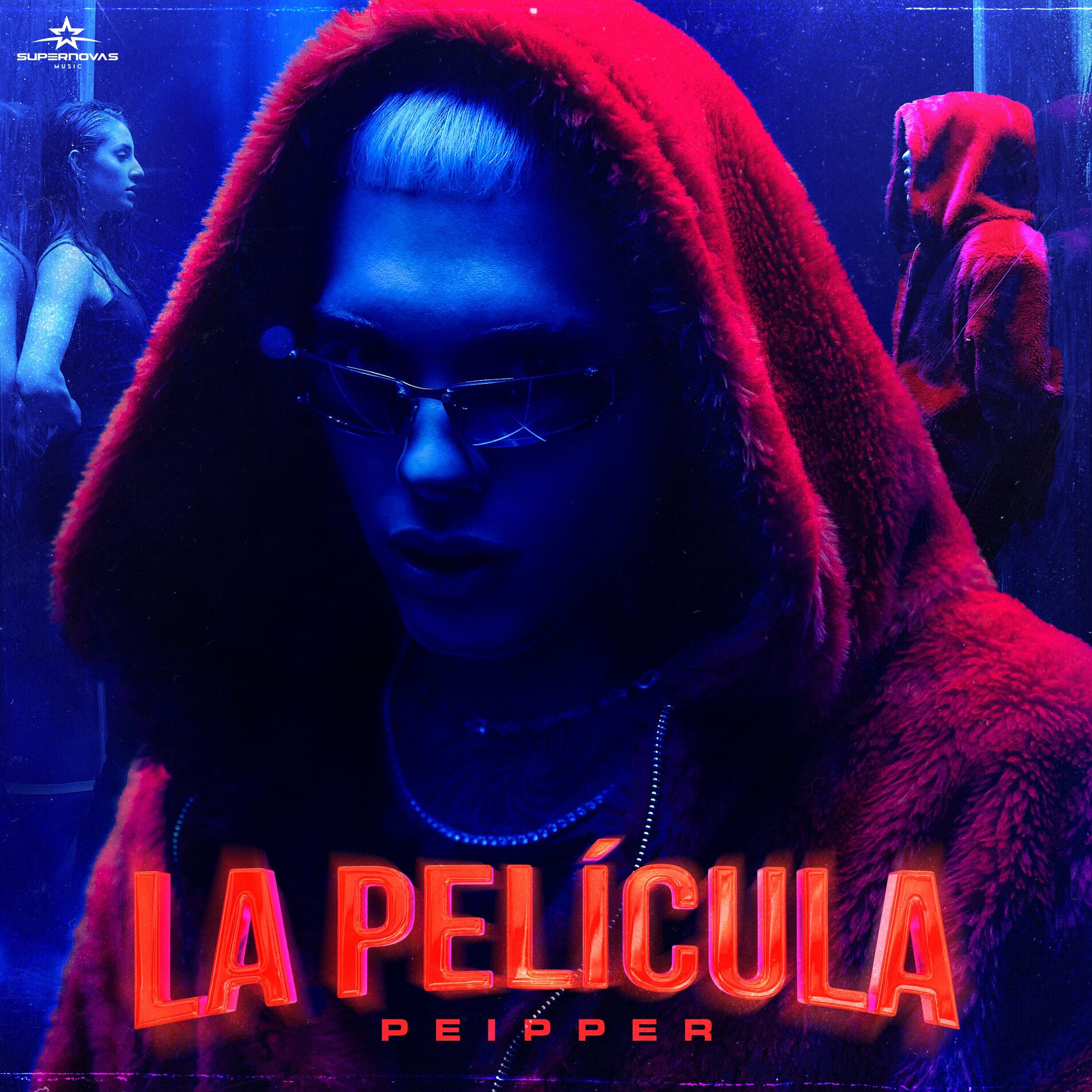Album cover of LA PELÍCULA