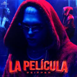 Cover of LA PELÍCULA