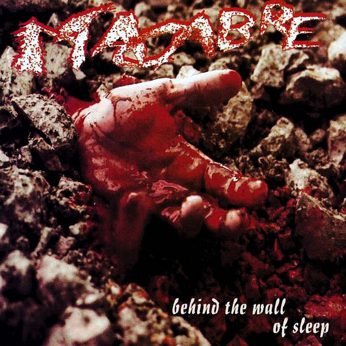 Album cover of Behind the Wall of Sleep