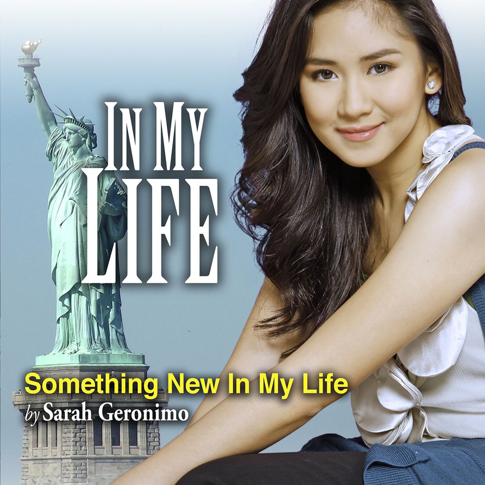Something New in My Life (From "In My Life") album cover