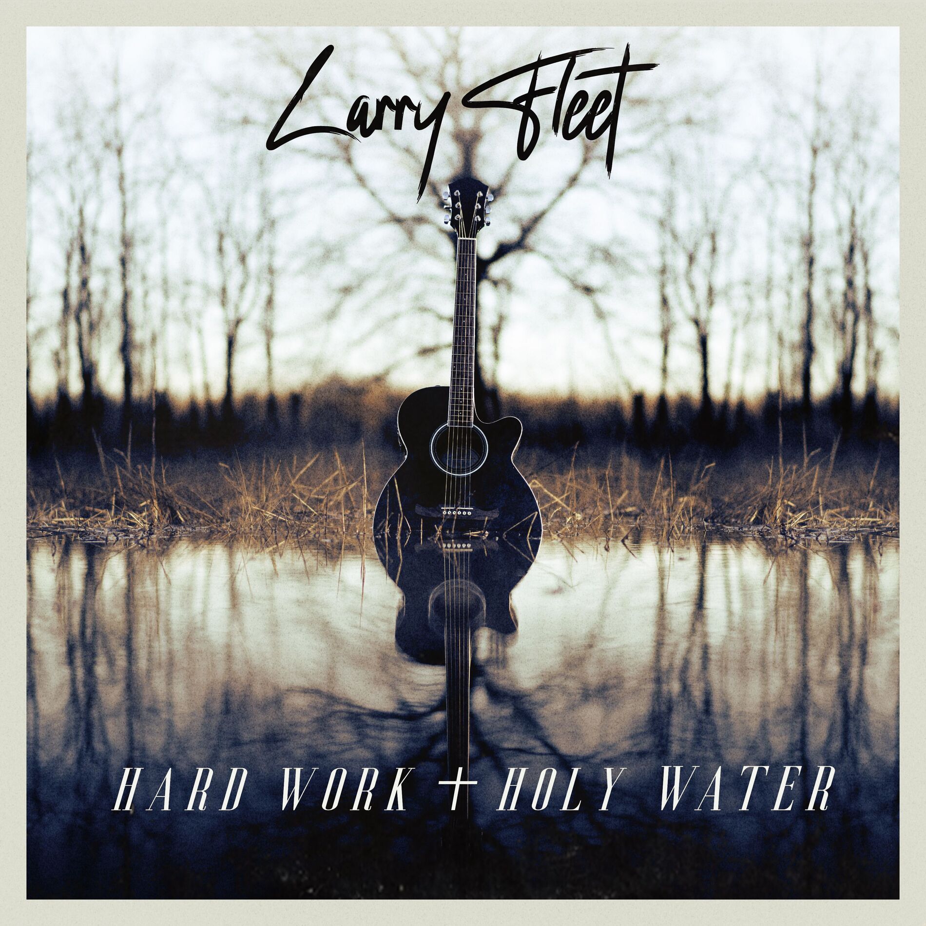 Album cover of Hard Work And Holy Water