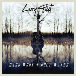 Cover of Hard Work And Holy Water