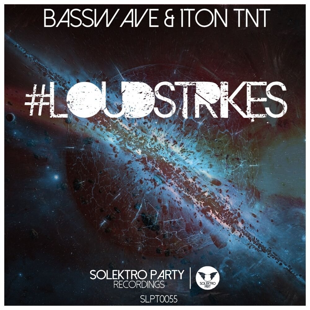 Picture of #Loudstrikes