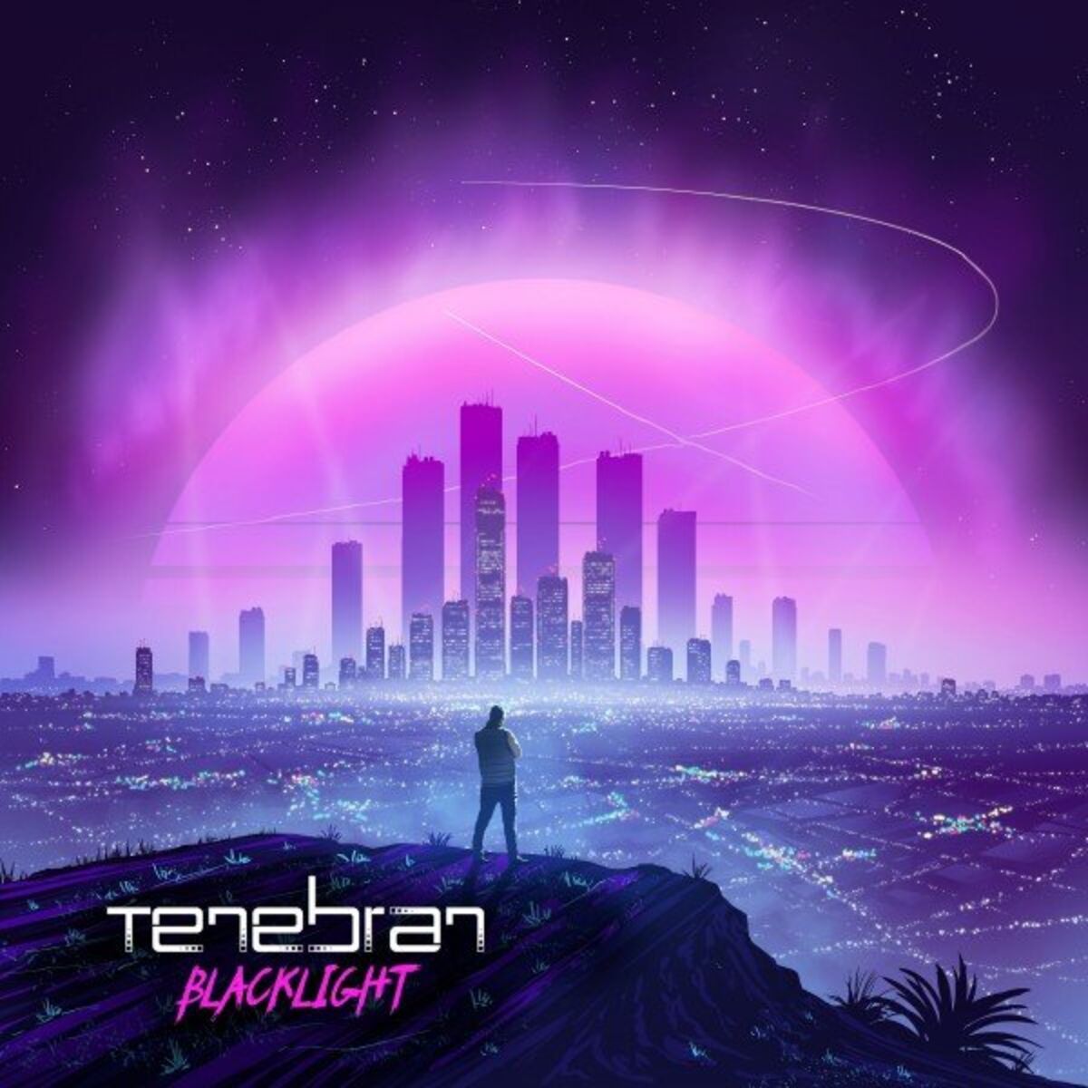 Album cover of Blacklight
