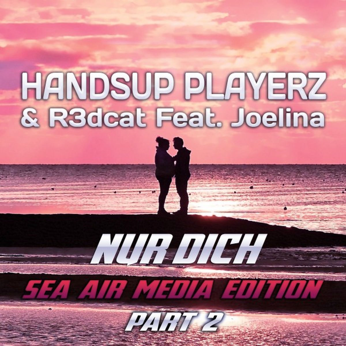 Album cover of Nur Dich (Sea Air Media Edition)