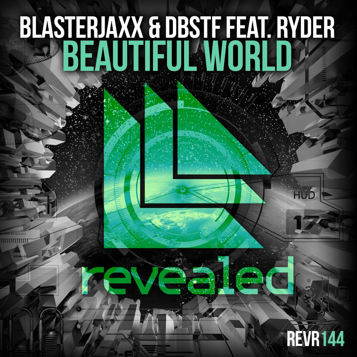 Album cover of Beautiful World