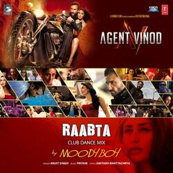 Cover of Raabta Club Dance Mix