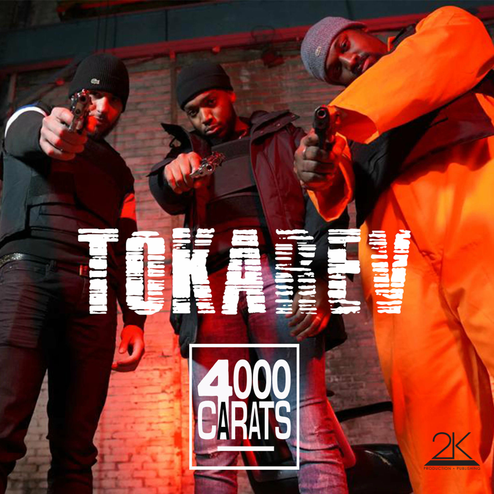 Album cover of Tokarev