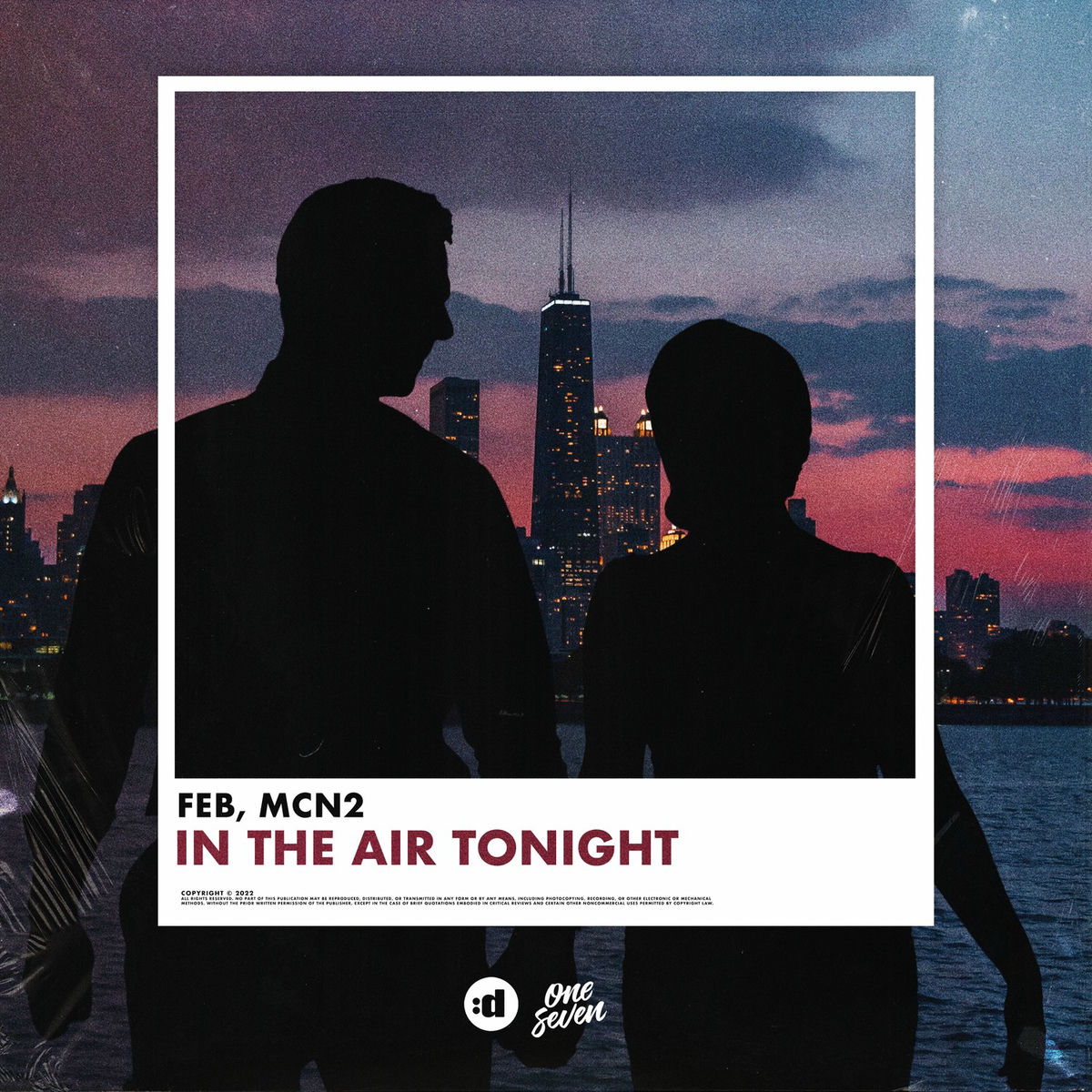 Album cover of In the Air Tonight