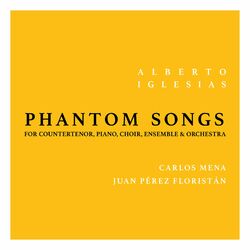 Cover of Phantom Songs
