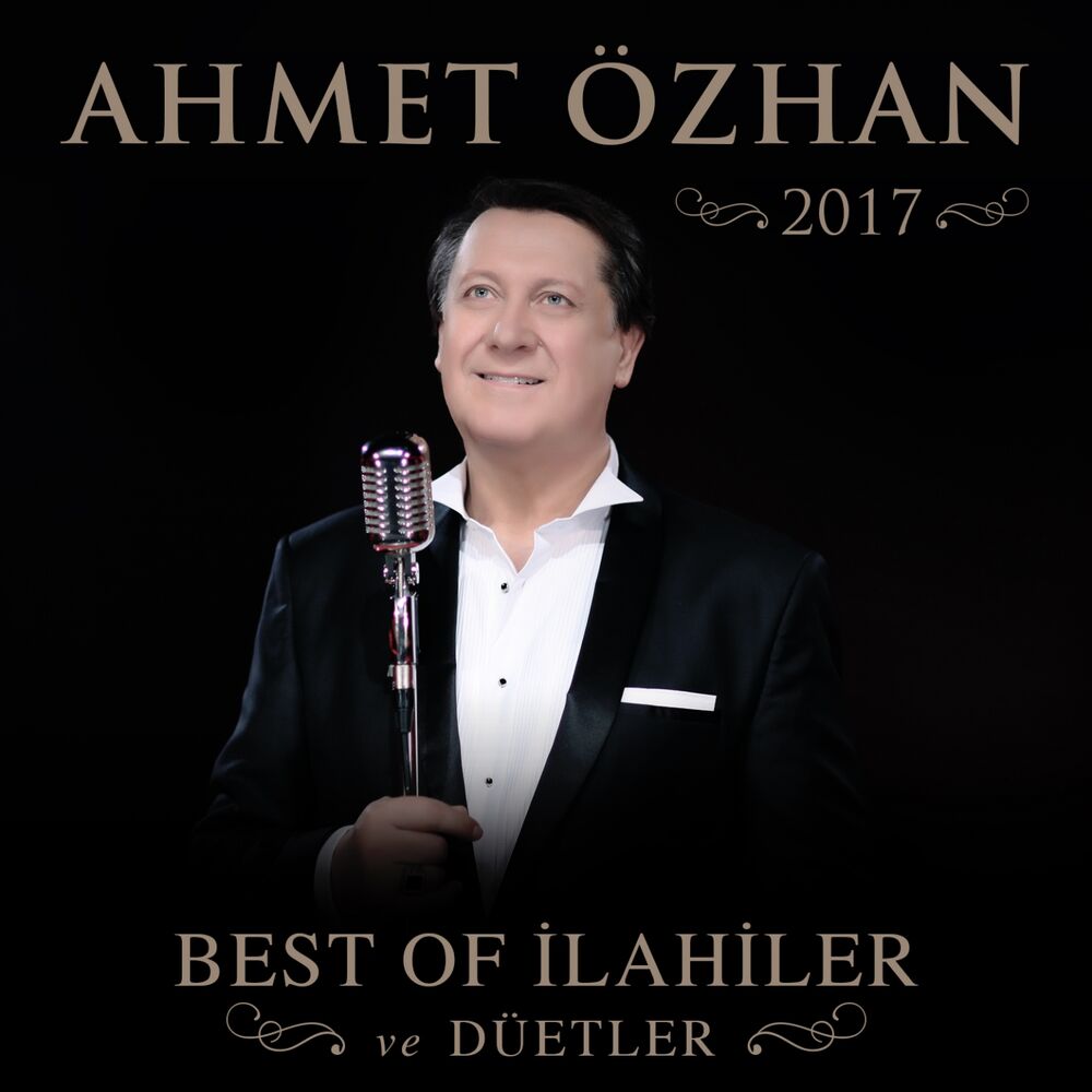 Picture of Ahmet Özhan 2017 Best of İlahiler ve Düetler