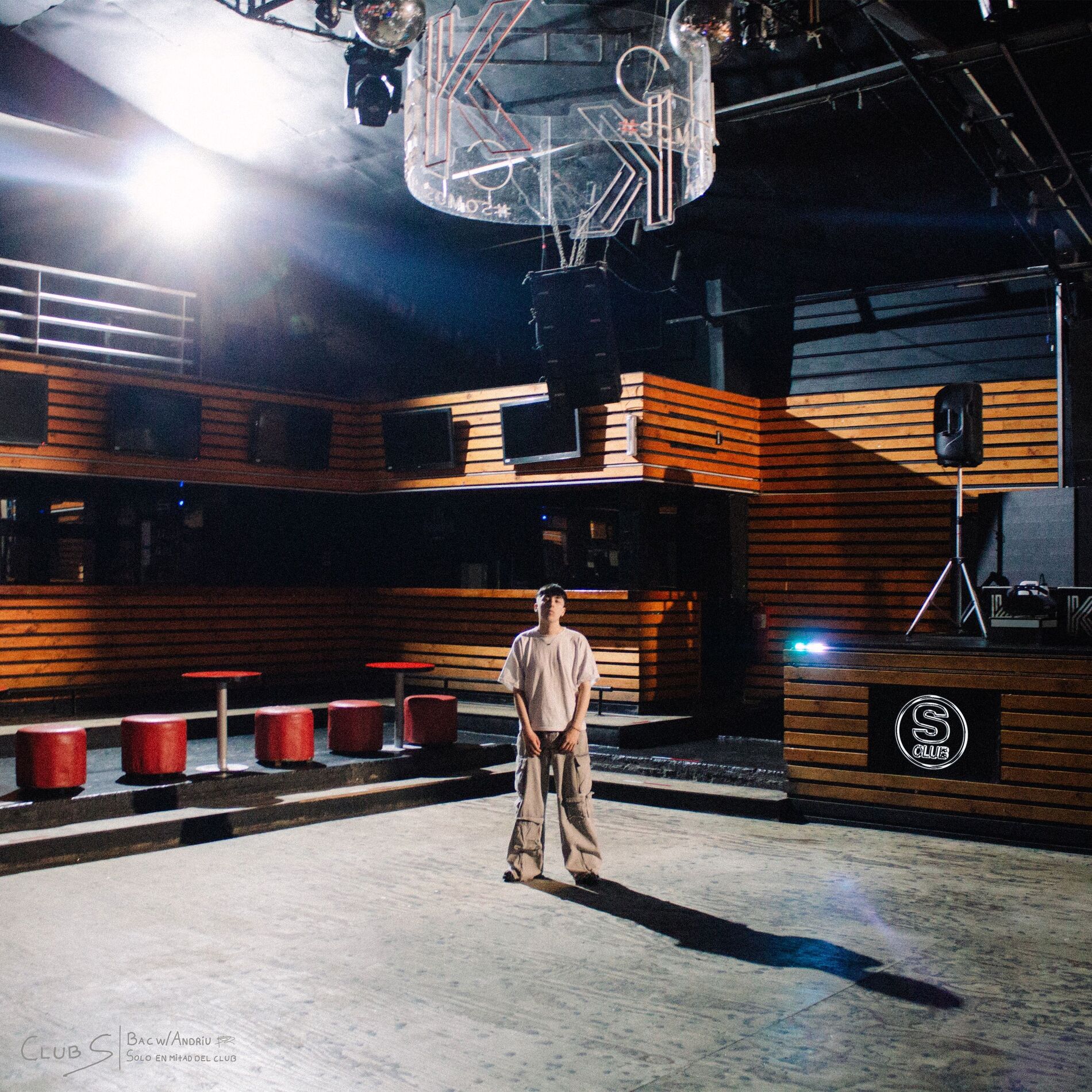 Album cover of Club S