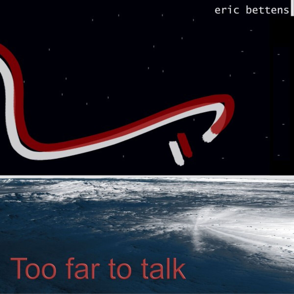Album cover of Too Far to Talk (Radio Edit)