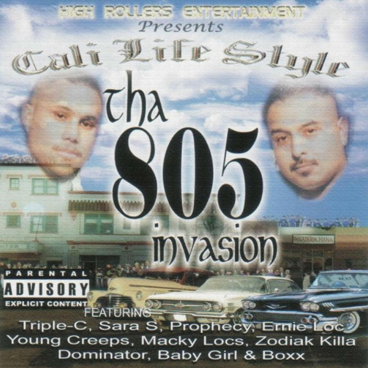 洋楽 Cali Life Style Tell It Like It Is lp Cali Life Style Tell It Like It Is | Chicano Spot