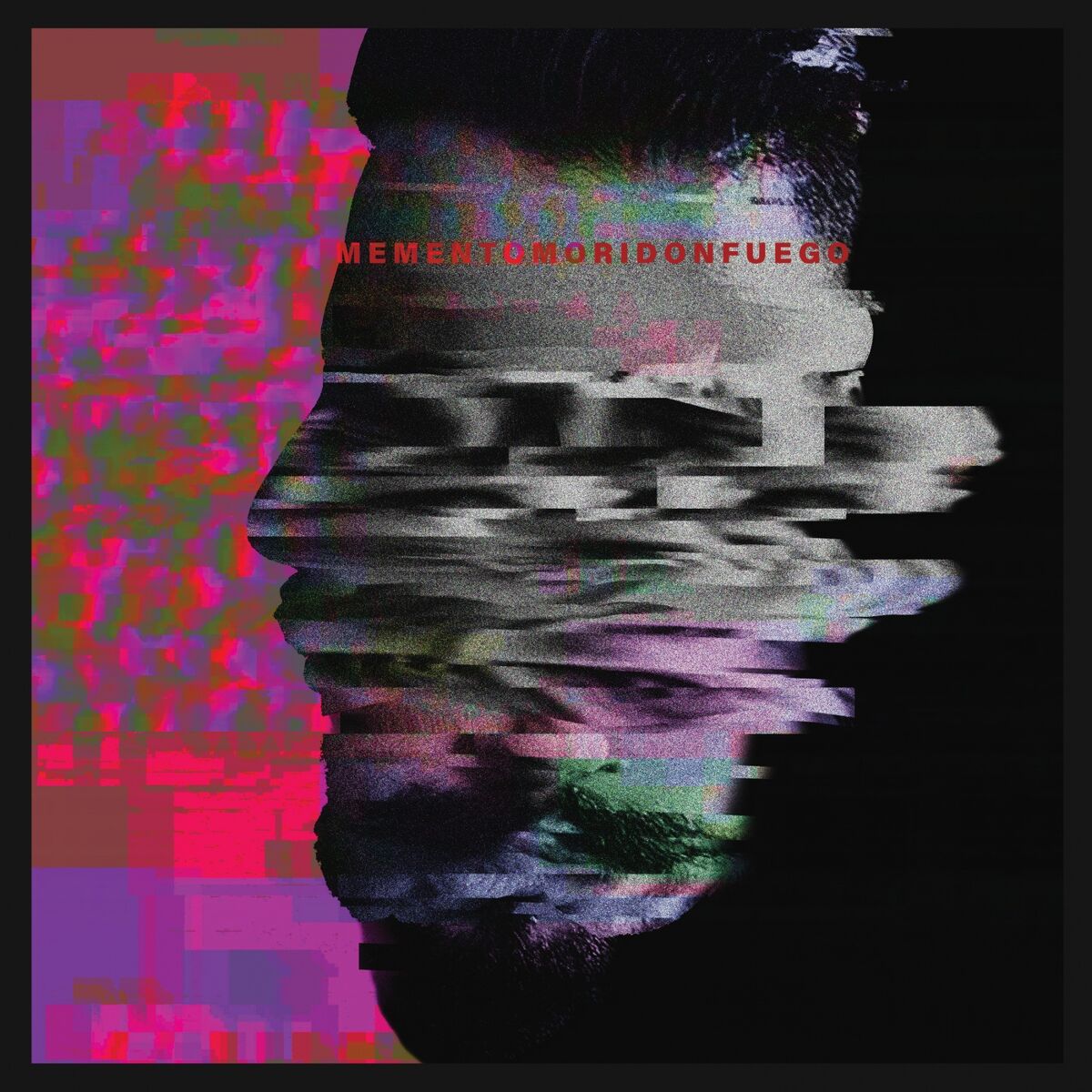 Album cover of Memento Mori