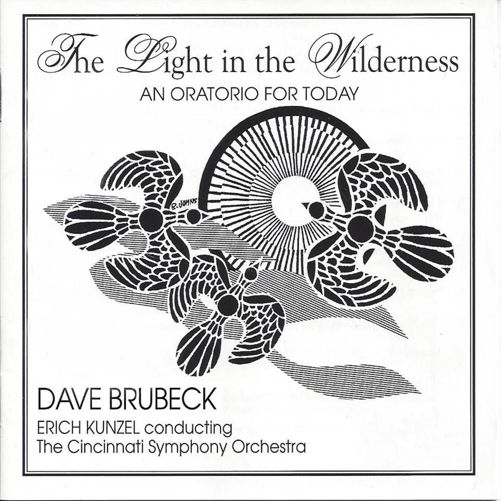 Picture of A Light in the Wilderness (Live)