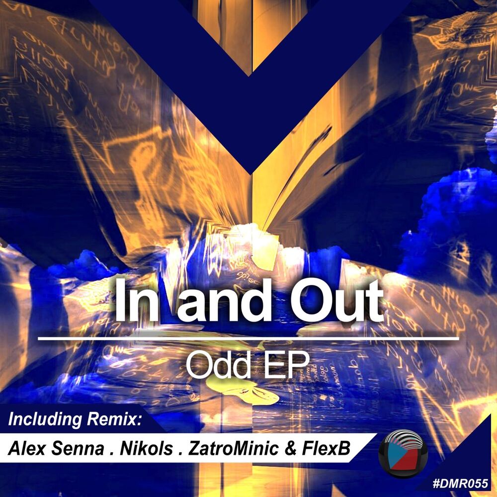 Picture of Odd EP