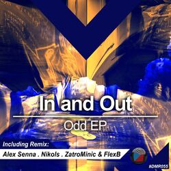 Cover of Odd EP