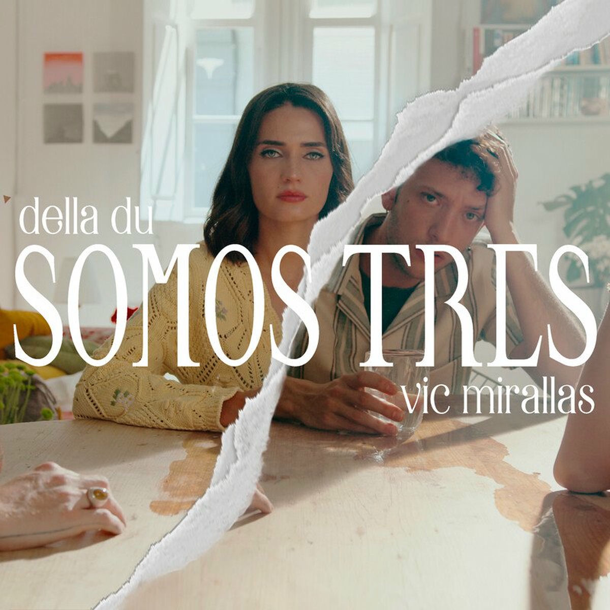 Album cover of Somos Tres