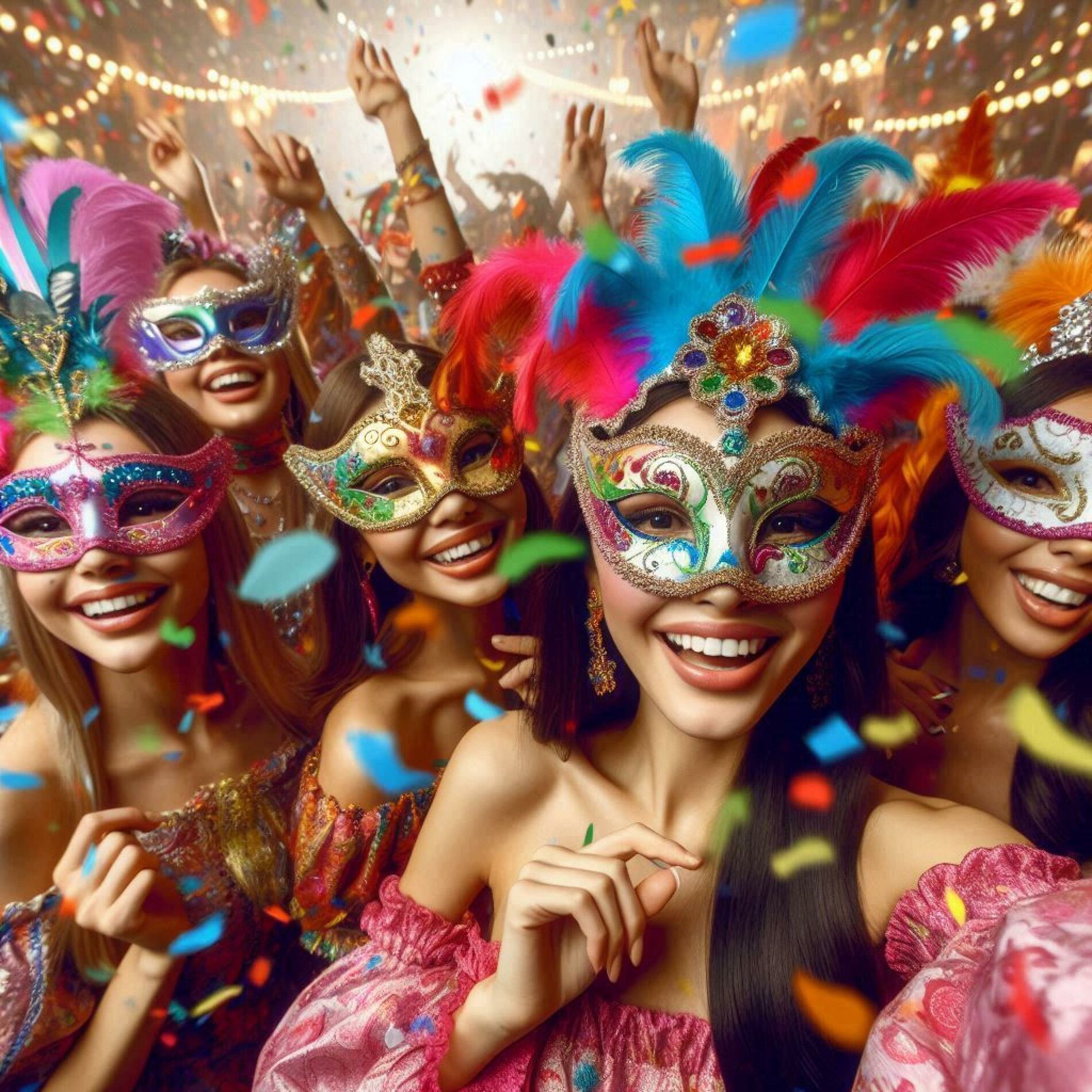Album cover of Il Carnevale (feat. Sidney)