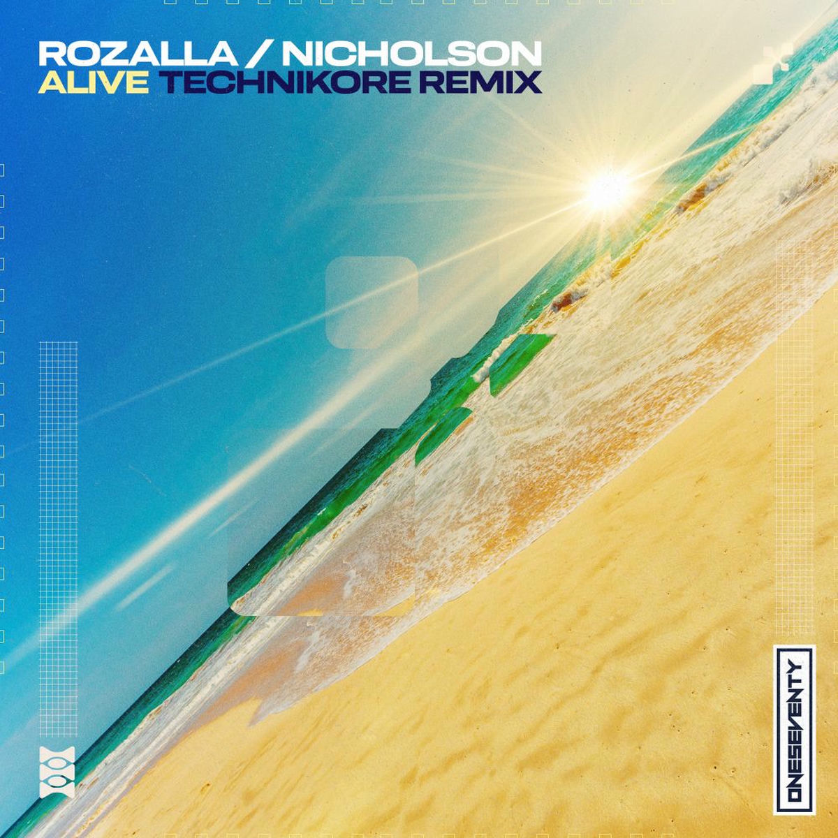 Album cover of Alive (Technikore Remix)