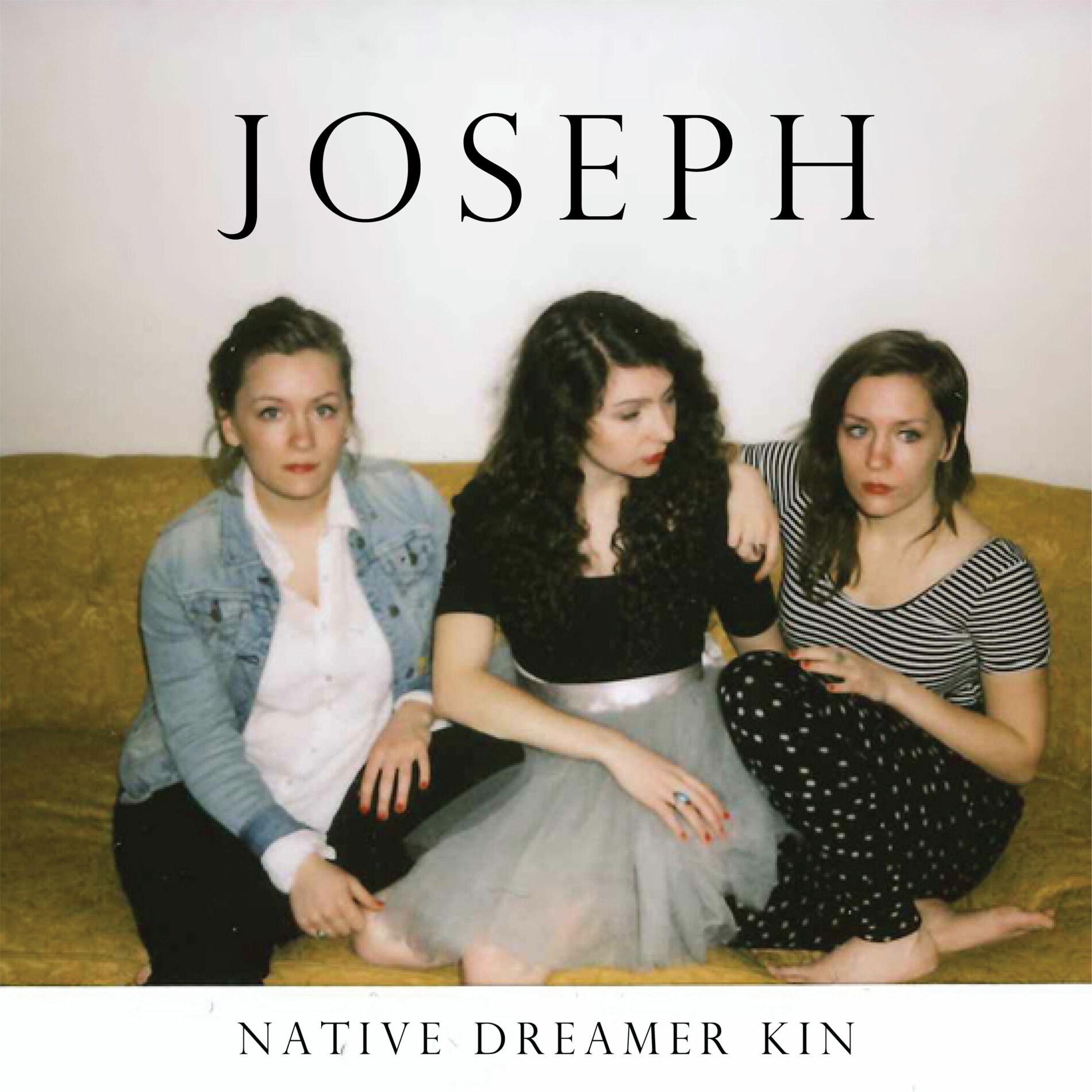 Album cover of Native Dreamer Kin