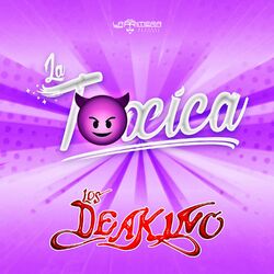 Cover of La Toxica