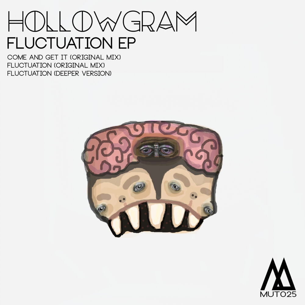 Picture of Fluctuation EP