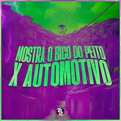 Mostra o Bico do Peito X Automotivo