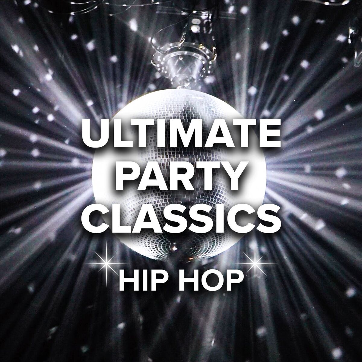 Album cover of Ultimate Party Classics Hip Hop