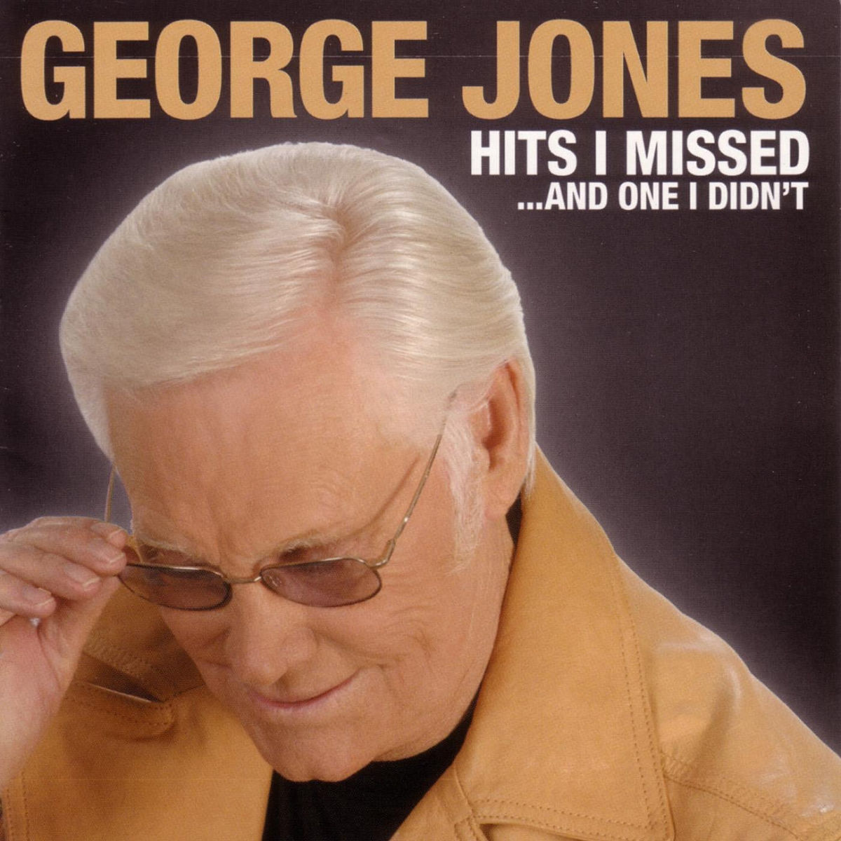 Album cover of Hits I Missed And One I Didn't
